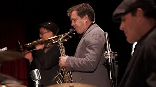 Grease - You're The One That I Want - Cover by Minimal Brass Band