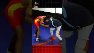 Top 3 Wrestling Moves 🔥 | Lateral Throw (2 on 1), Single Leg Defense  | Yuvraj Kushti Academy