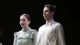 Dóra és Jordán - Tirpák táncok