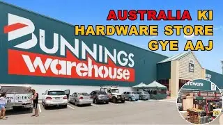 Shopping at Australia&rsquo;s🇦🇺 biggest Hardware store group | Sunday Vlog |