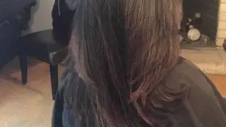 #RefreshingYourLook with #LongLayers and #DeepConditioningTreatment @AntonioASalonForHair