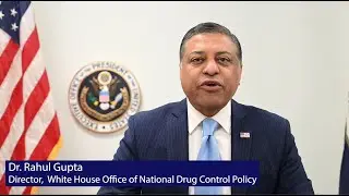 2024 ONDCP Thank You Message