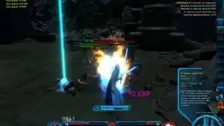 SWTOR gameplay FR
