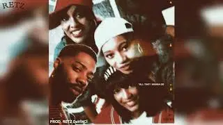 (FREE) Brent Faiyaz X SWV X Bryson Tiller Type Beat Prod. RETZ DaVINCI 