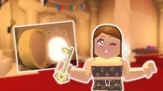 HOW TO UNLOCK THE NEW VAULT IN ADOPT ME (ROBLOX)