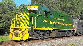Reading & Northern 40th Anniversary with Lots of Leslie RS3L Horn