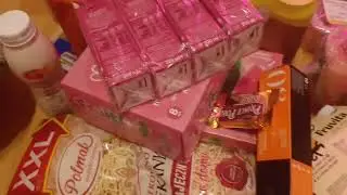 ZAKUPY PROMOCJA BIEDRONKA I HAUL ZAKUPOWY