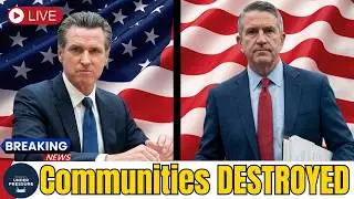 Target CEO EXPOSED Gavin Newsom Ignored 47 Warnings &mdash; 487 Stores Closed, Communities DESTROYED