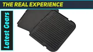 Cuisinart GR-4NP1 Griddler Plates: A Perfect Upgrade
