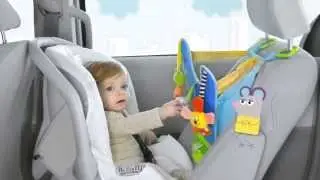 Taf Toys Easier Parenting In-Car Play Toy