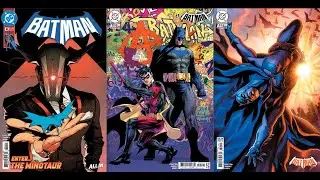 Batman (vol 4) 4 by Matt Fraction & Jorge Jimenez