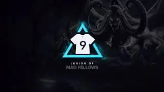 Heroic Garothi Worldbreaker - Legion of Mad Fellows