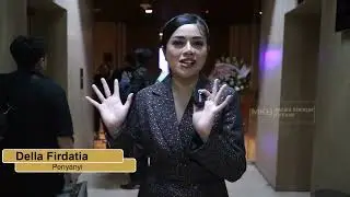 Testimoni Della Firdatia di Menara Kuningan Ballroom