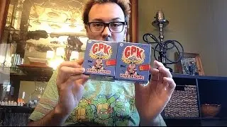 Funko Blind Box Garbage Pail Kids Series 2 Brainy Janie & Eerie Eric