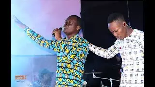 McRay Sogah (Holy Spirit move me now)  ft. Setsoafia Tamakloe