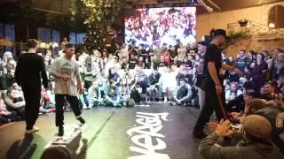 Energy 2016. Hip-hop 1+1 1/4 battle 3 tie break. Фара/Асан vs MicroMan/Джамал