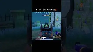Fear off,fire on🔥#bgmi #bgmivideos #bgmishorts #mello #mellogaming #gaming #viral #pubg #pubgmobile
