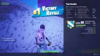 Fortnite Potato Loot Victory