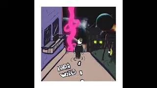 SIMONUUP - KINDA WORLD