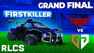 Firstkiller POV - The Ultimates vs Gen.G - GRAND FINAL - RLCS 2025 - Birmingham Major: NA Open 3