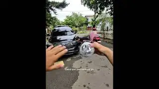 UPGRADE INNOVA REBORN 2025, UMURNYA BELUM SAMPAI 1 HARI SUDAH DI UPGRADE TOTAL! 🥶 #innovareborn 