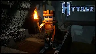 HYTALE #6 - IN ESPLORAZIONE DI UNA VECCHIA MINIERA ABBANDONATA - GAMEPLAY ITA