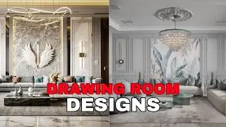 Stylish & Minimal Drawing Room Designs For Sophisticated Living