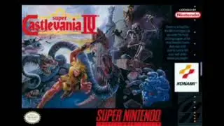 super castlevania IV - stage 1 simon Belmont's theme SNES soundfont mashup (2026 remaster)