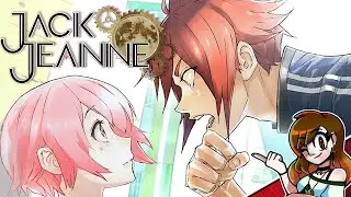 Showtime! | Jack Jeanne (Suzu Route) - GIVEAWAY