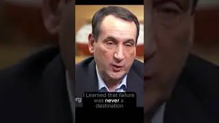 Coach K Reveals the Secret to His Leadership Genius
