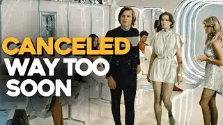 5 Forgotten 70s Sci-Fi TV Shows That Got Canceled Way Too Soon