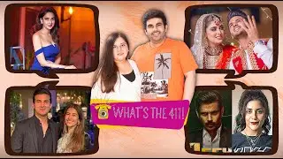 What's The 411! | Here's Everything That Went Down At Saba Qamar's Birthday Party | Episode 46