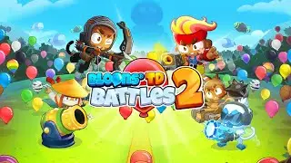 BLOONS TD BATTLES 2 AND Name Writing Pad  SELF PROMOTION Our Yt  #bloonstdbattle2