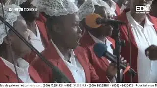 MWEN REVE YON BÈL VIL | Chorale Echo Divin de l'Eglise de Dieu de Nazon