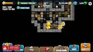 Diggy's Adventure   | Easter 2013 |  | EASTER HATCHERY |