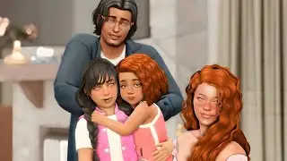 This Family Is Growing Fast! | The Sims 4 Family Dynamics Challenge