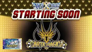 Wixoss Houston GP June 21, 2025 - Day 1 - Swiss Rounds