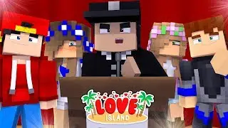 Minecraft LOVE ISLAND - WE CATCH THE BAD GUY & ARE FREE TO GO!!