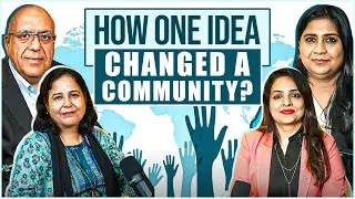 How One Idea Changed A Community #motivation #news #inspiration #interview
