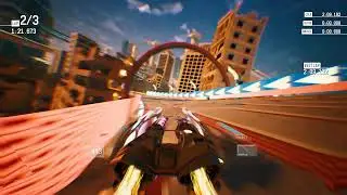 Redout: Enhanced Edition - Gameplay Live