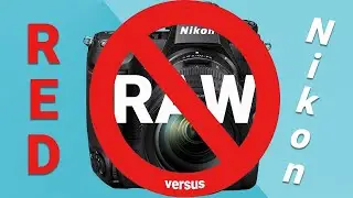 Is this the END of N-RAW? RED sues Nikon (Editorial)