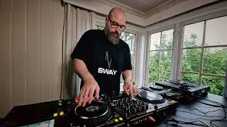 Electronic Fridays Guest Mix - Mr Coalman - SWAY Session