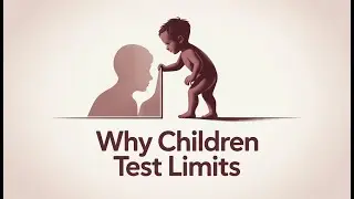 Why Children Test Limits&mdash;and How Calm Boundaries Shape Confident Kids