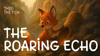 The Roaring Echo | Kids Bedtime Stories