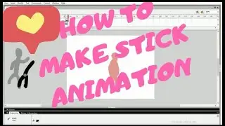 Make Stick Animation In Flash