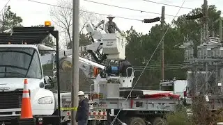One year since targeted attack on Moore County power grids