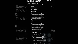 How do I change the key of a song in Songbook Pro? #songbookpro #songbook  #keychange