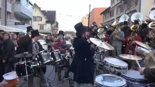 Toschtelfäger Schübelbach SZ - One wild Night