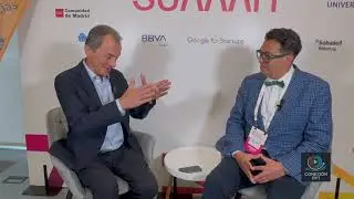 Pedro Duque, Astronauta & Pte. de Hispasat, motor de la innovaci&oacute;n en el sector aeroespacial espa&ntilde;ol