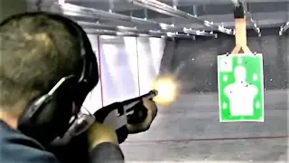 My First Time at a Gun Range - Sandy Springs Gun Club and Range